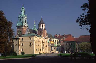 Wawel, Krakow, Poland, Jacek Piwowarczyk, 2005