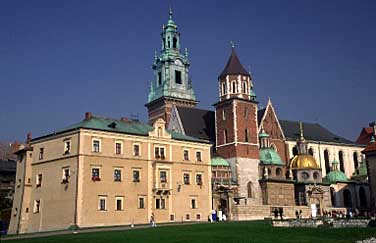 Wawel, Krakow, Poland, Jacek Piwowarczyk, 2005