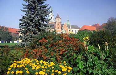 Wawel, Krakow, Poland, Jacek Piwowarczyk, 2005