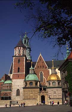 Wawel, Krakow, Poland, Jacek Piwowarczyk, 2005