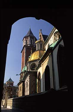 Wawel, Krakow, Poland, Jacek Piwowarczyk, 2005