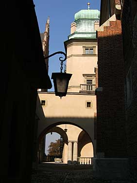 Wawel, Krakow, Poland, Jacek Piwowarczyk, 2005