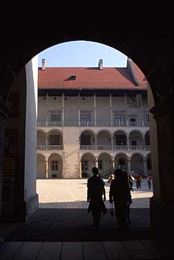 Wawel, Krakow, Poland, Jacek Piwowarczyk, 2005