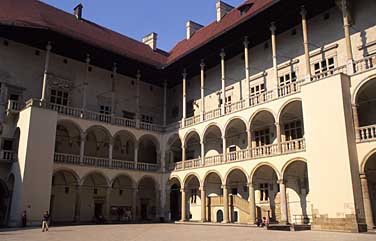 Wawel, Krakow, Poland, Jacek Piwowarczyk, 2005