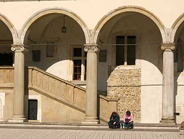 Wawel, Krakow, Poland, Jacek Piwowarczyk, 2005