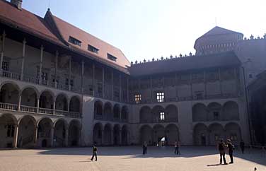 Wawel, Krakow, Poland, Jacek Piwowarczyk, 2005