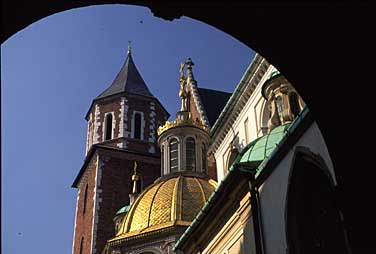 Wawel, Krakow, Poland, Jacek Piwowarczyk, 2005