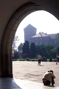 Wawel, Krakow, Poland, Jacek Piwowarczyk, 2005