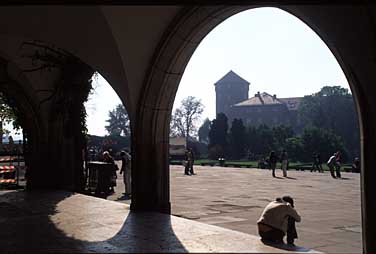 Wawel, Krakow, Poland, Jacek Piwowarczyk, 2005