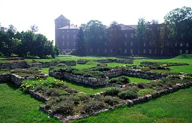 Wawel, Krakow, Poland, Jacek Piwowarczyk, 2005