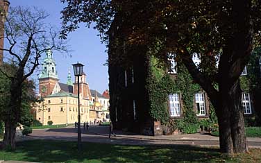 Wawel, Krakow, Poland, Jacek Piwowarczyk, 2005