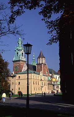 Wawel, Krakow, Poland, Jacek Piwowarczyk, 2005