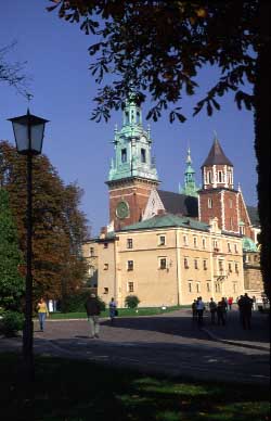 Wawel, Krakow, Poland, Jacek Piwowarczyk, 2005