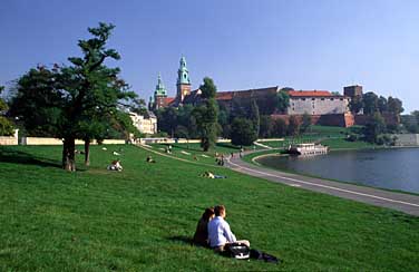 Wawel, Krakow, Poland, Jacek Piwowarczyk, 2005