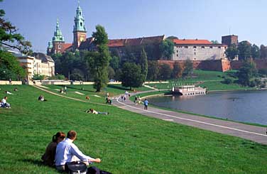 Wawel, Krakow, Poland, Jacek Piwowarczyk, 2005