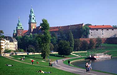 Wawel, Krakow, Poland, Jacek Piwowarczyk, 2005