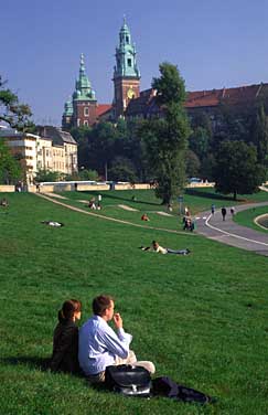 Wawel, Krakow, Poland, Jacek Piwowarczyk, 2005