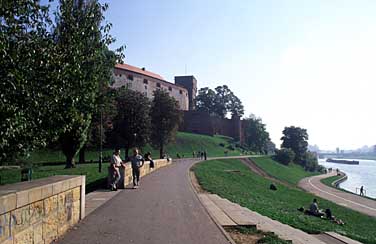 Wawel, Krakow, Poland, Jacek Piwowarczyk, 2005