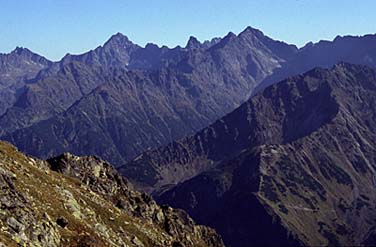 Orla Perc, Tatra Mountains, Poland, Jacek Piwowarczyk 1997