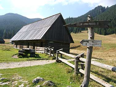 Dolina Chocholowska, Tatra Mountains, Poland, Jacek Piwowarczyk, 2005
