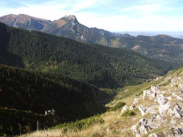 Dolina Gasienicowa, Tatra Mountains, Poland, Jacek Piwowarczyk, 2005