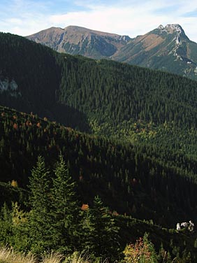 Dolina Gasienicowa, Tatra Mountains, Poland, Jacek Piwowarczyk, 2005