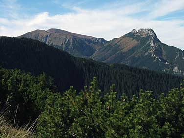 Dolina Gasienicowa, Tatra Mountains, Poland, Jacek Piwowarczyk, 2005