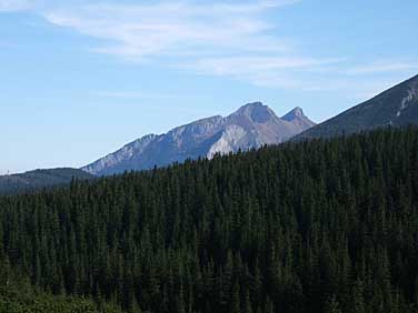 Dolina Gasienicowa, Tatra Mountains, Poland, Jacek Piwowarczyk, 2005