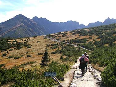 Dolina Gasienicowa, Tatra Mountains, Poland, Jacek Piwowarczyk, 2005