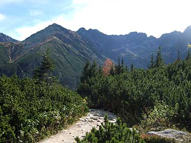 Dolina Gasienicowa, Tatra Mountains, Poland, Jacek Piwowarczyk, 2005