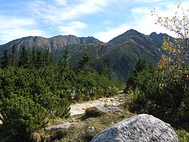 Dolina Gasienicowa, Tatra Mountains, Poland, Jacek Piwowarczyk, 2005