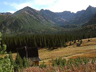 Dolina Gasienicowa, Tatra Mountains, Poland, Jacek Piwowarczyk, 2005