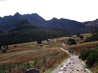 Dolina Gasienicowa, Tatra Mountains, Poland, Jacek Piwowarczyk, 2005