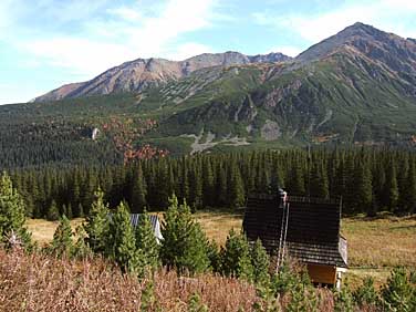 Dolina Gasienicowa, Tatra Mountains, Poland, Jacek Piwowarczyk, 2005