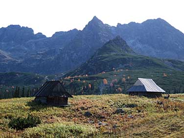 Dolina Gasienicowa, Tatra Mountains, Poland, Jacek Piwowarczyk, 2005