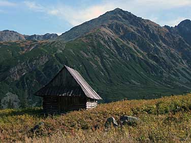 Dolina Gasienicowa, Tatra Mountains, Poland, Jacek Piwowarczyk, 2005