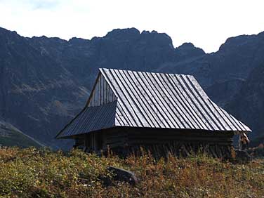 Dolina Gasienicowa, Tatra Mountains, Poland, Jacek Piwowarczyk, 2005