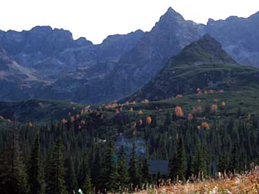 Dolina Gasienicowa, Tatra Mountains, Poland, Jacek Piwowarczyk, 2005