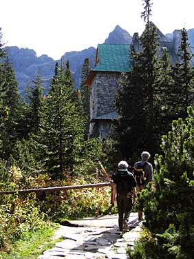 Dolina Gasienicowa, Tatra Mountains, Poland, Jacek Piwowarczyk, 2005