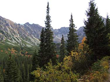 Dolina Gasienicowa, Tatra Mountains, Poland, Jacek Piwowarczyk, 2005