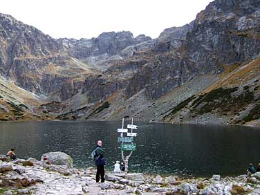 Dolina Gasienicowa, Tatra Mountains, Poland, Jacek Piwowarczyk, 2005