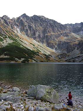 Dolina Gasienicowa, Tatra Mountains, Poland, Jacek Piwowarczyk, 2005