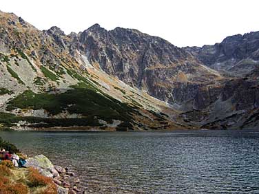 Dolina Gasienicowa, Tatra Mountains, Poland, Jacek Piwowarczyk, 2005