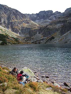 Dolina Gasienicowa, Tatra Mountains, Poland, Jacek Piwowarczyk, 2005