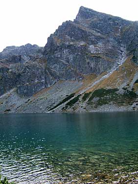 Dolina Gasienicowa, Tatra Mountains, Poland, Jacek Piwowarczyk, 2005