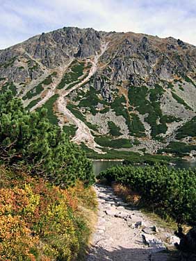 Dolina Gasienicowa, Tatra Mountains, Poland, Jacek Piwowarczyk, 2005