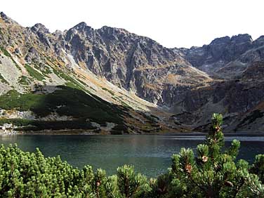 Dolina Gasienicowa, Tatra Mountains, Poland, Jacek Piwowarczyk, 2005