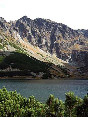 Dolina Gasienicowa, Tatra Mountains, Poland, Jacek Piwowarczyk, 2005