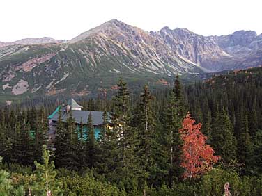 Dolina Gasienicowa, Tatra Mountains, Poland, Jacek Piwowarczyk, 2005