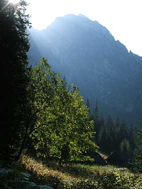 Dolina Strazyska, Tatra Mountains, Poland, Jacek Piwowarczyk, 2005